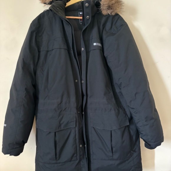 Mountain Warehouse -60 degree down parka - Picture 2 of 7